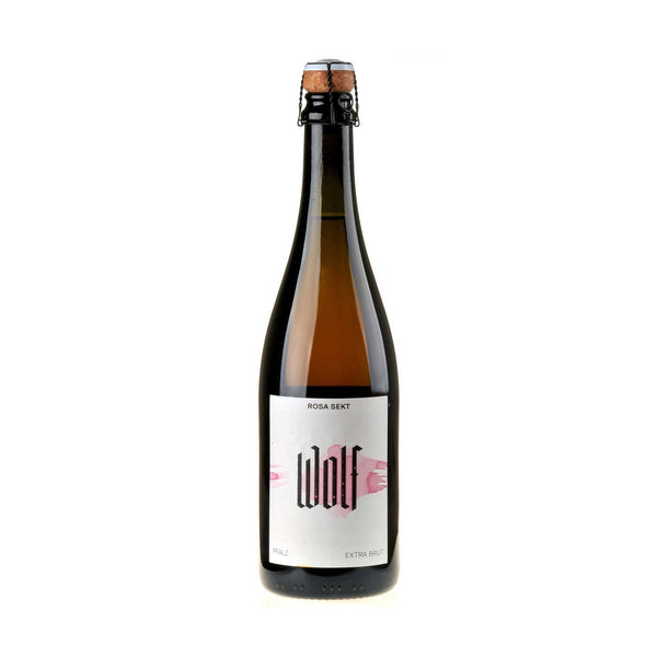 Weingut Wolf Rosé Sekt #01 Extra Brut - Bottle Hero