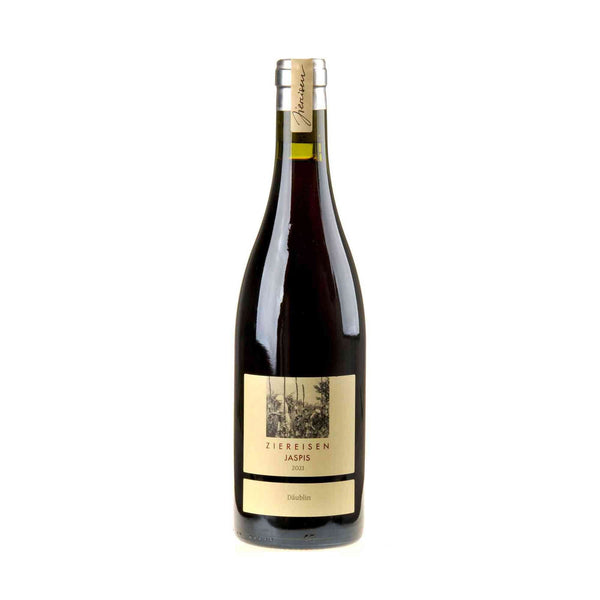 Weingut Ziereisen Jaspis Däublin Syrah 2021 - Bottle Hero