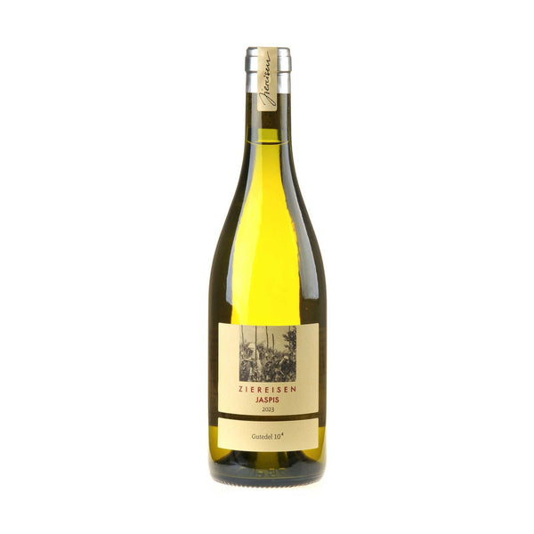 Weingut Ziereisen Jaspis Gutedel 10 hoch 4 Alte Reben 2023 - Bottle Hero
