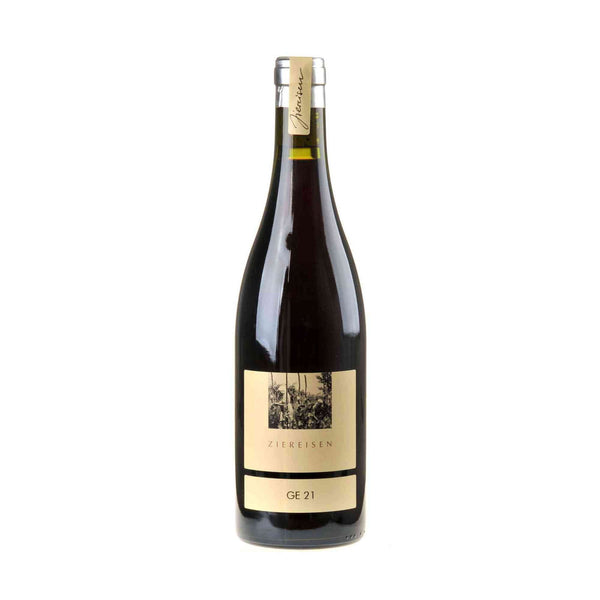 Weingut Ziereisen Syrah GE 2021 - Bottle Hero