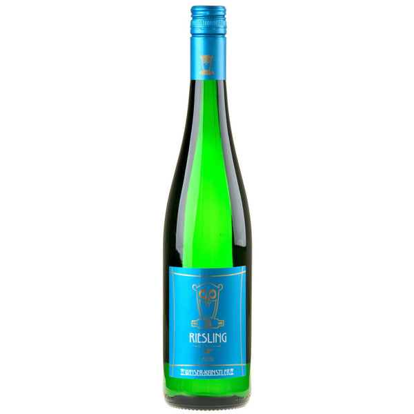 Weiser-Künstler Riesling Bio 2025 white - Bottle Hero