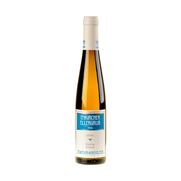 Weiser-Künstler Riesling Enkircher Ellergrub Auslese 0,375l Bio 2020 - Bottle Hero