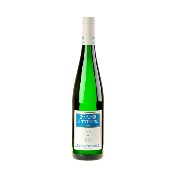 Weiser-Künstler Riesling Steffensberg Auslese Bio 2019 - Bottle Hero