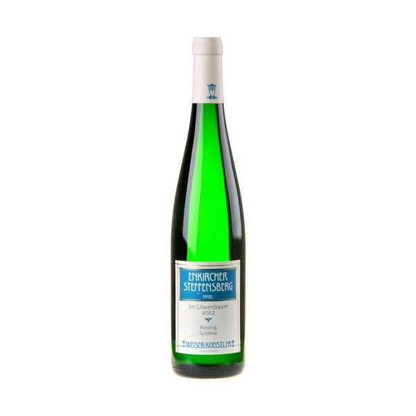 Weiser-Künstler Riesling Steffensberg Löwenbaum Spätlese Bio 2022 - Bottle Hero