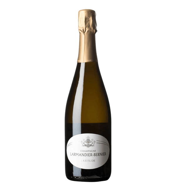 Champagne Larmandier-Bernier Latitude Extra Brut Champagne N.V. - Bottle Hero