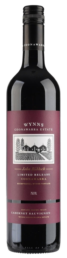 Wynns Coonawarra Estate, Coonawarra John Riddoch Cabernet Sauvignon 2016 - Bottle Hero