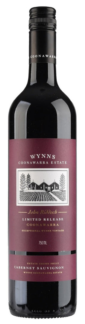 Wynns Coonawarra Estate, Coonawarra John Riddoch Cabernet Sauvignon 2016 - Bottle Hero