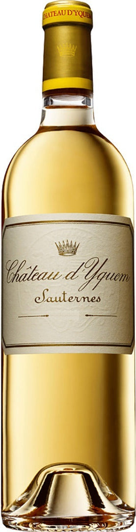 Château d'Yquem, Sauternes S 2021 - Bottle Hero