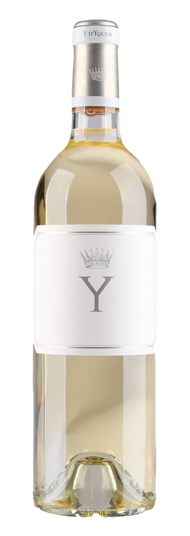 Château d'Yquem, Sauternes 'Y' de Château S 2023 White - Bottle Hero