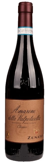 Zenato, Amarone della Valpolicella 2020 - Bottle Hero