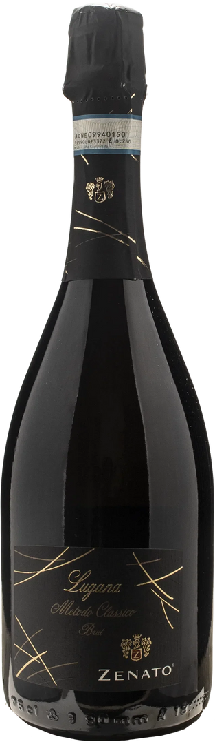 Zenato Lugana Metodo Classico Brut 2022 - Bottle Hero